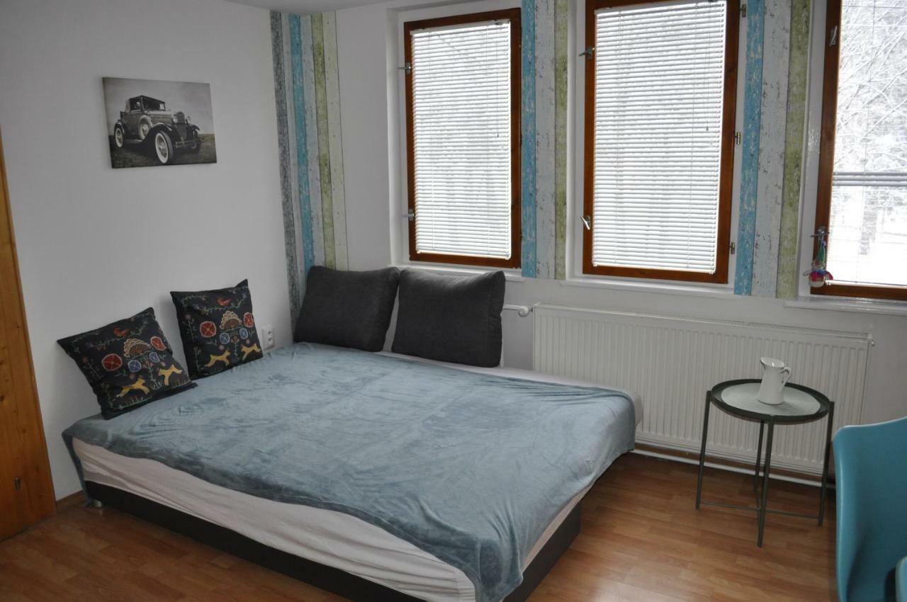 Apartmany Centrum Rajecke Teplice Exterior photo